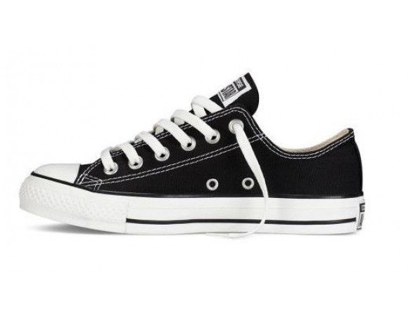 Converse All Star - Laag - Zwart