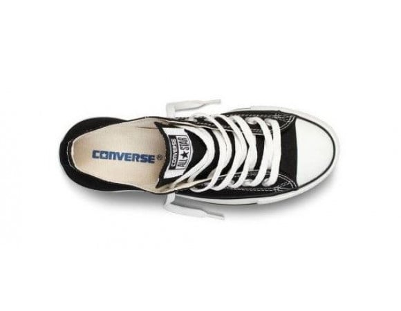 Converse All Star - Laag - Zwart