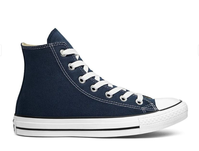 Converse All Star Hoog Blauw