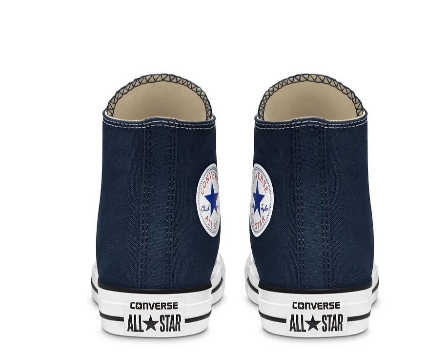 Converse All Star Hoog Blauw