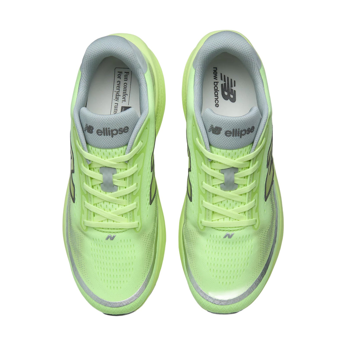 New Balance Ellipse Hardloopschoenen Heren Geel