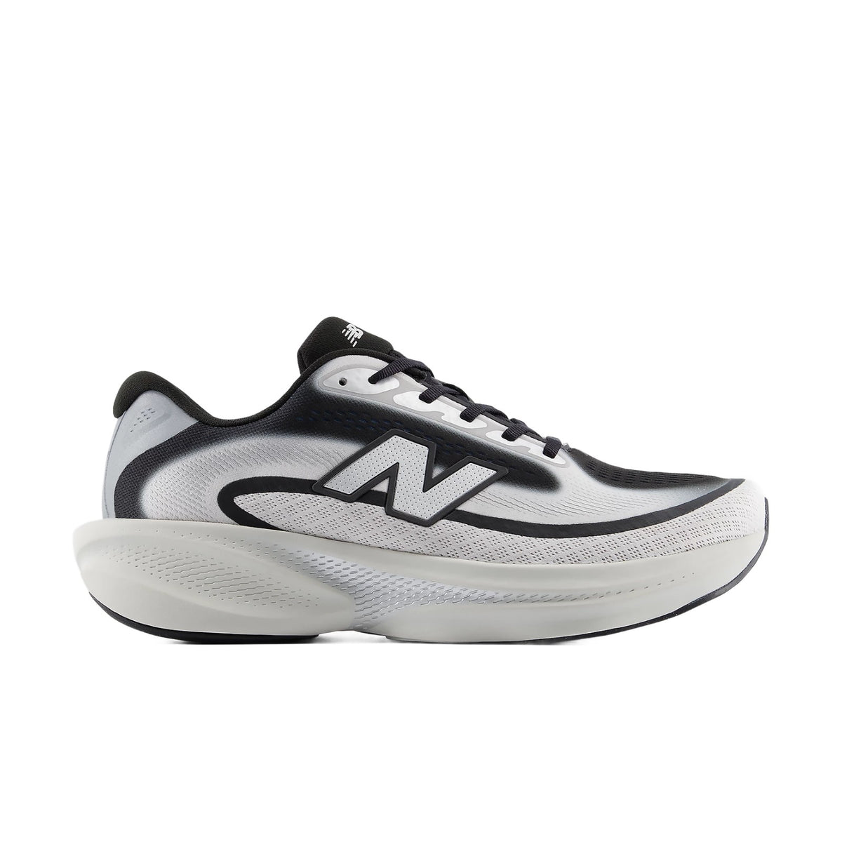 New Balance Ellipse Hardloopschoenen Heren Wit/Zwart