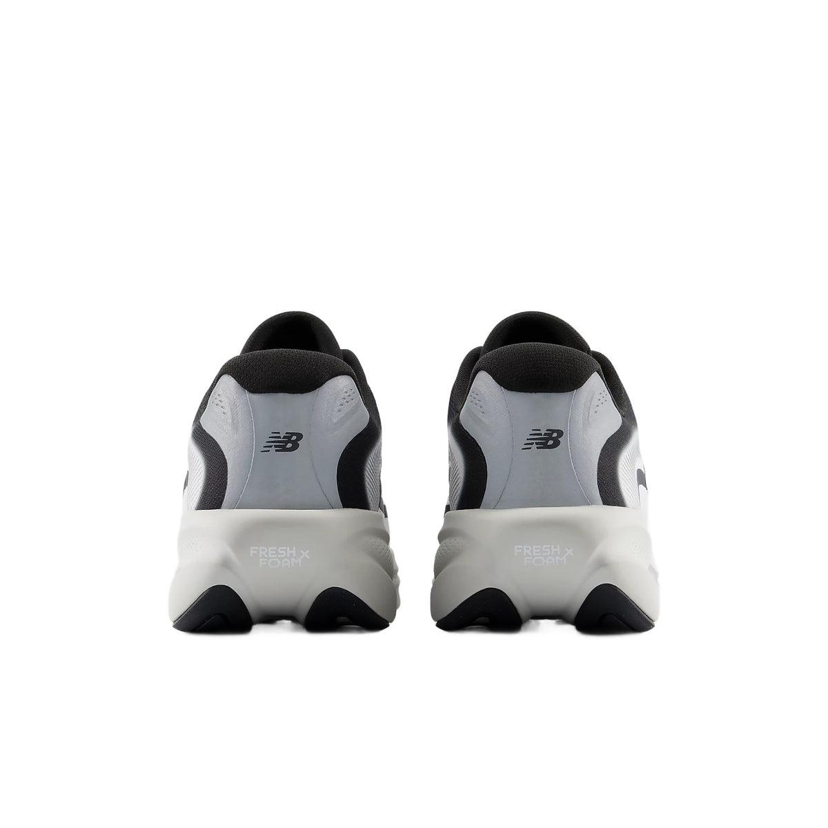 New Balance Ellipse Hardloopschoenen Heren Wit/Zwart