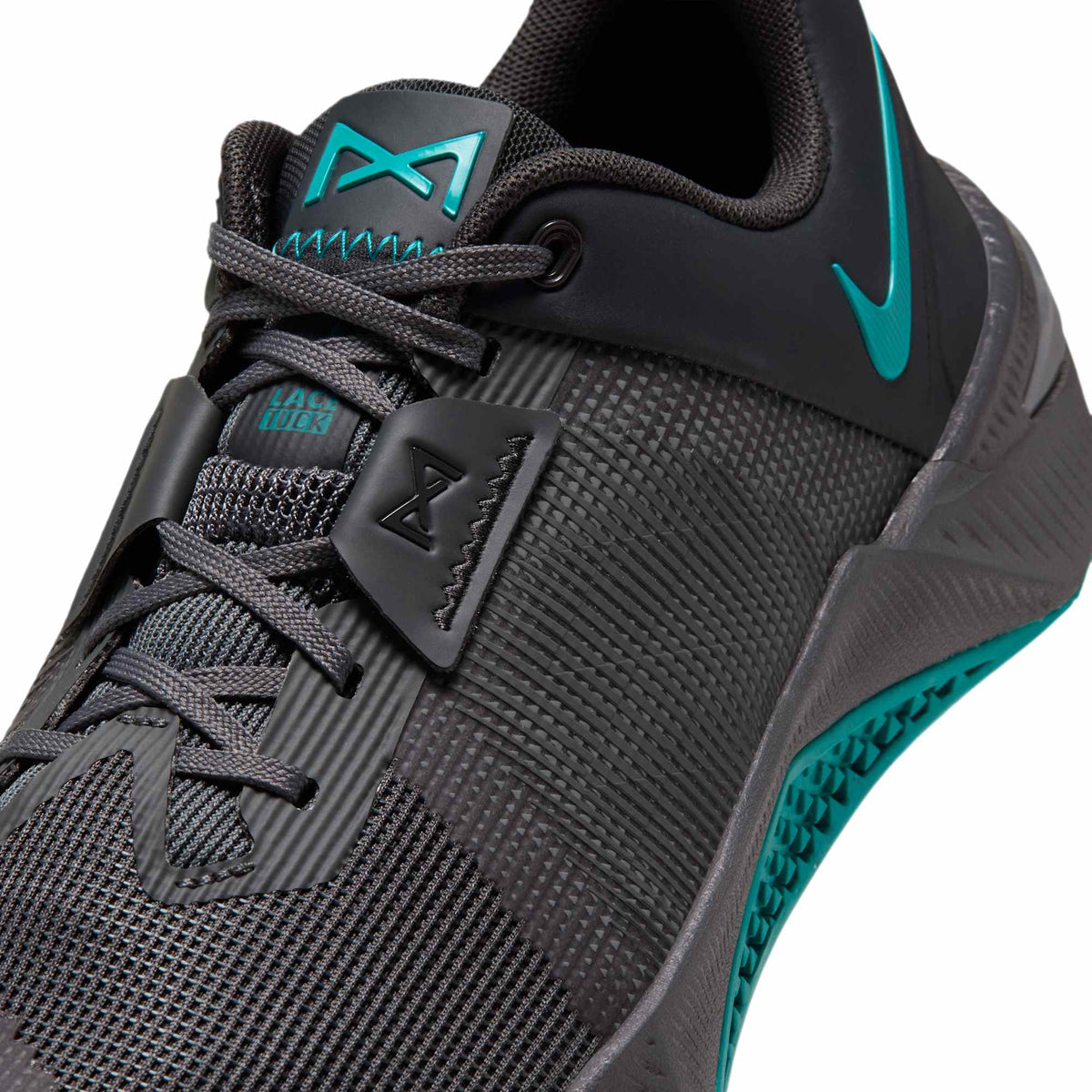 Nike Metcon 10 Fitness schoenen Heren Grijs/Groen - foto 7