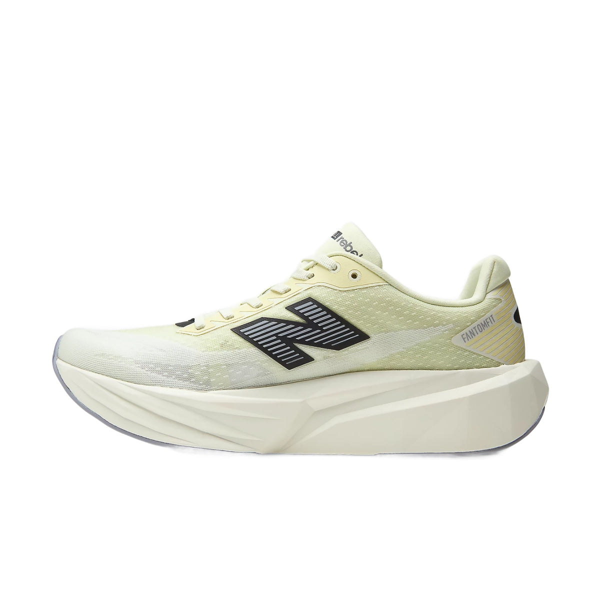 New Balance FuelCell Rebel v5 Hardloopschoenen Heren Lichtgroen