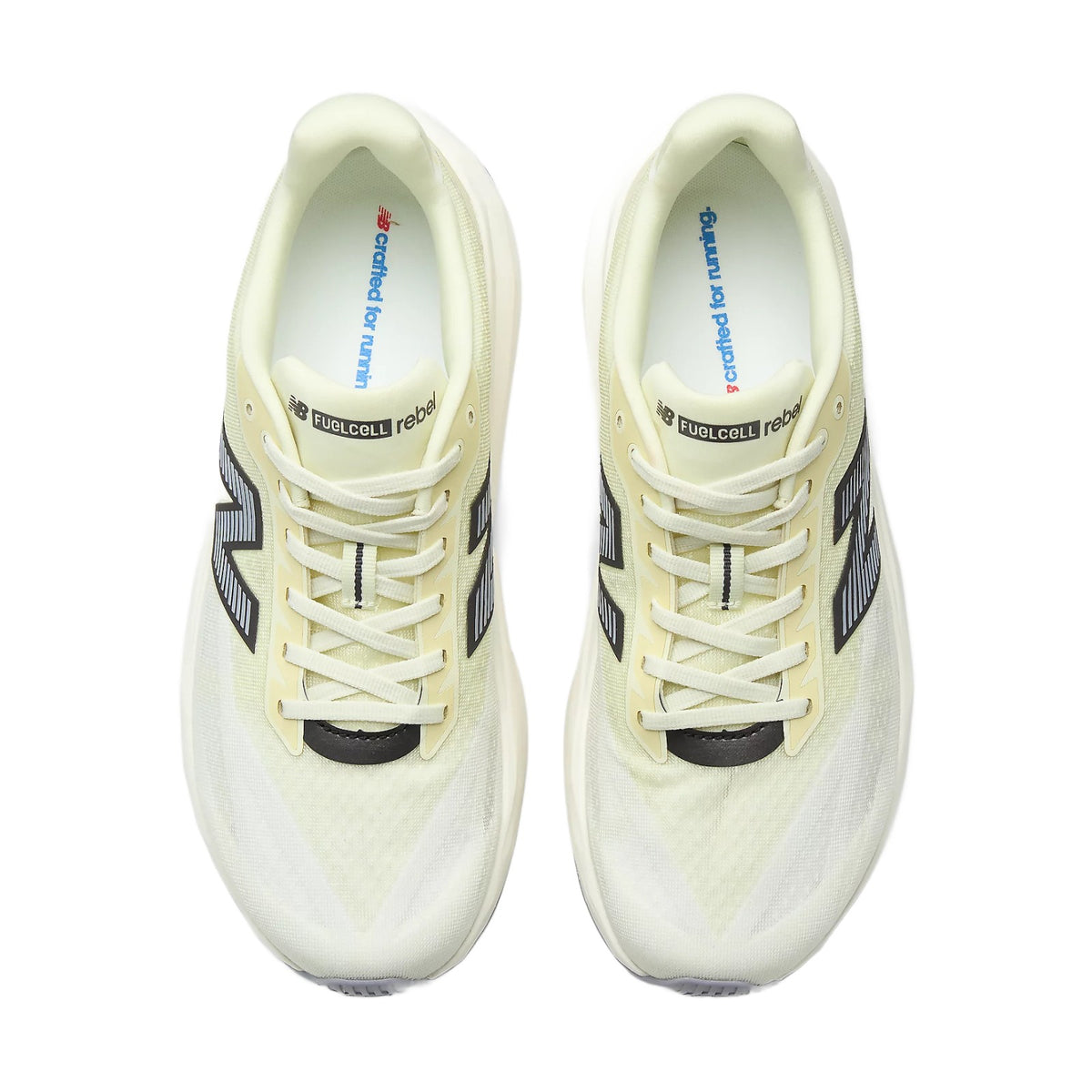 New Balance FuelCell Rebel v5 Hardloopschoenen Heren Lichtgroen
