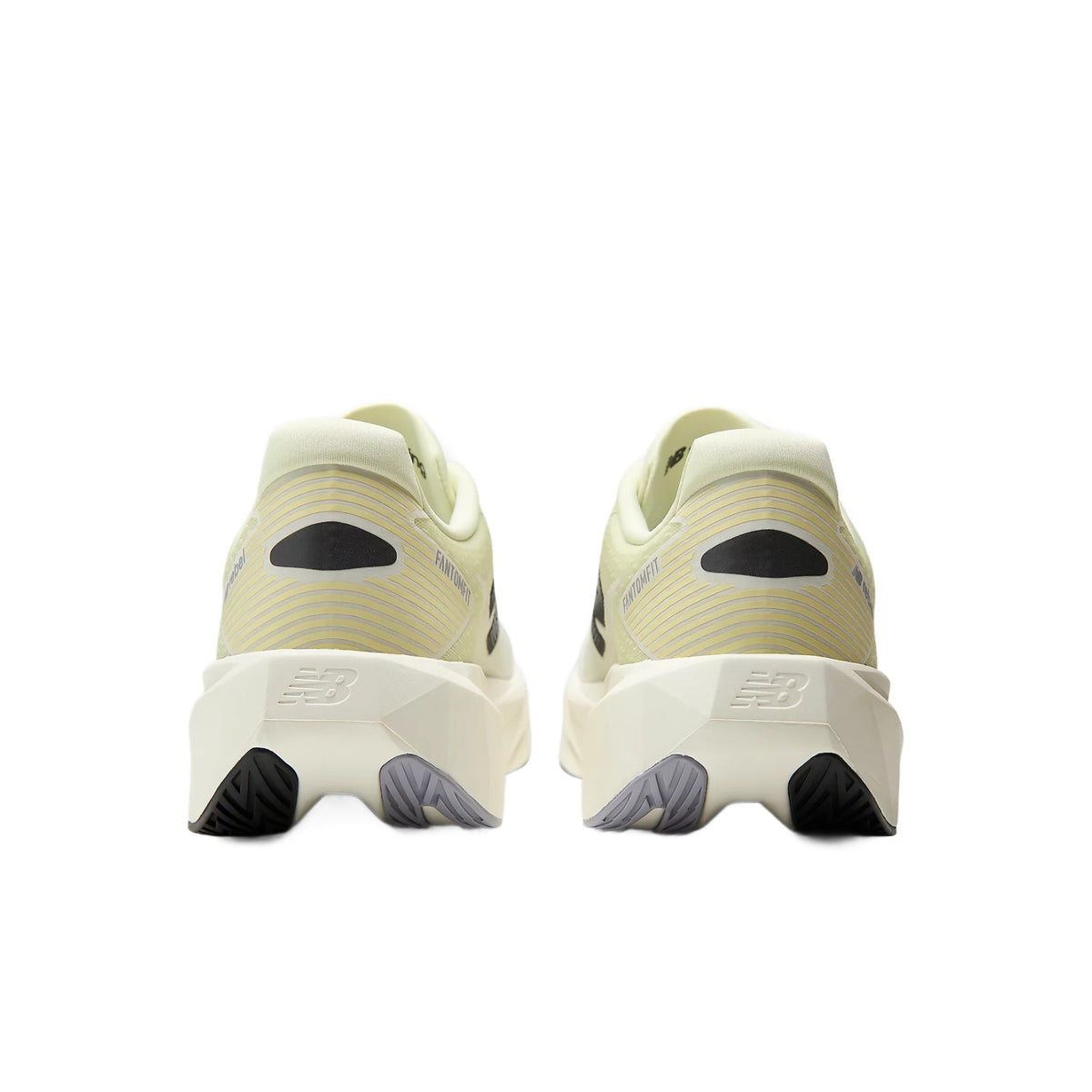 New Balance FuelCell Rebel v5 Hardloopschoenen Heren Lichtgroen