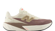 New Balance FuelCell Rebel v5 Hardloopschoenen Heren Wide Beige/Bruin