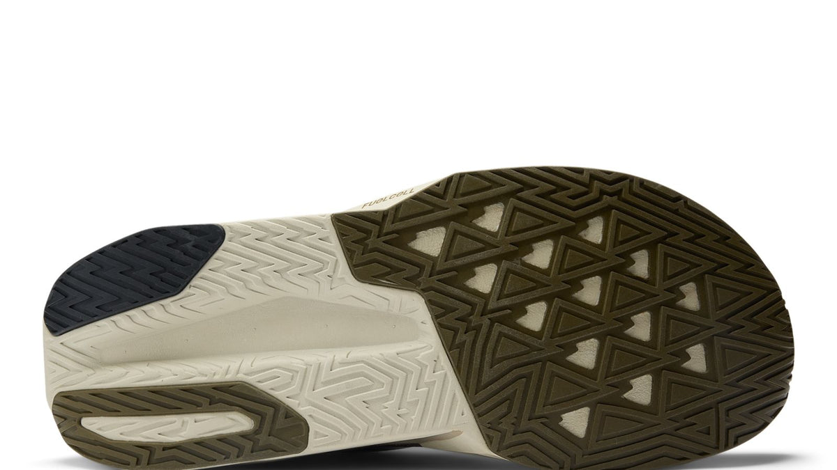 New Balance FuelCell Rebel v5 Hardloopschoenen Heren Zilver