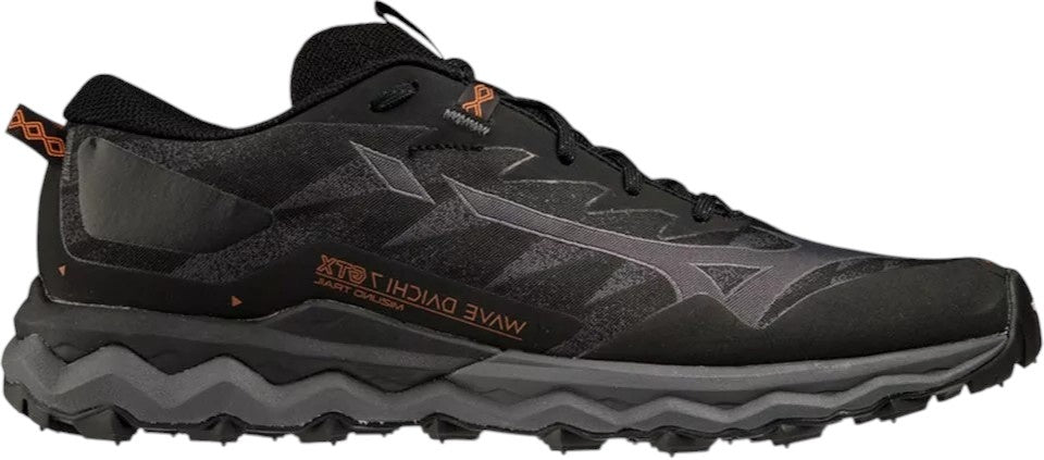 Mizuno Wave Daichi 7 GTX Dames Hardloopschoenen 