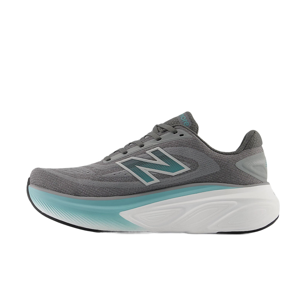 New Balance Fresh Foam X More v6 Hardloopschoenen Heren Grijs