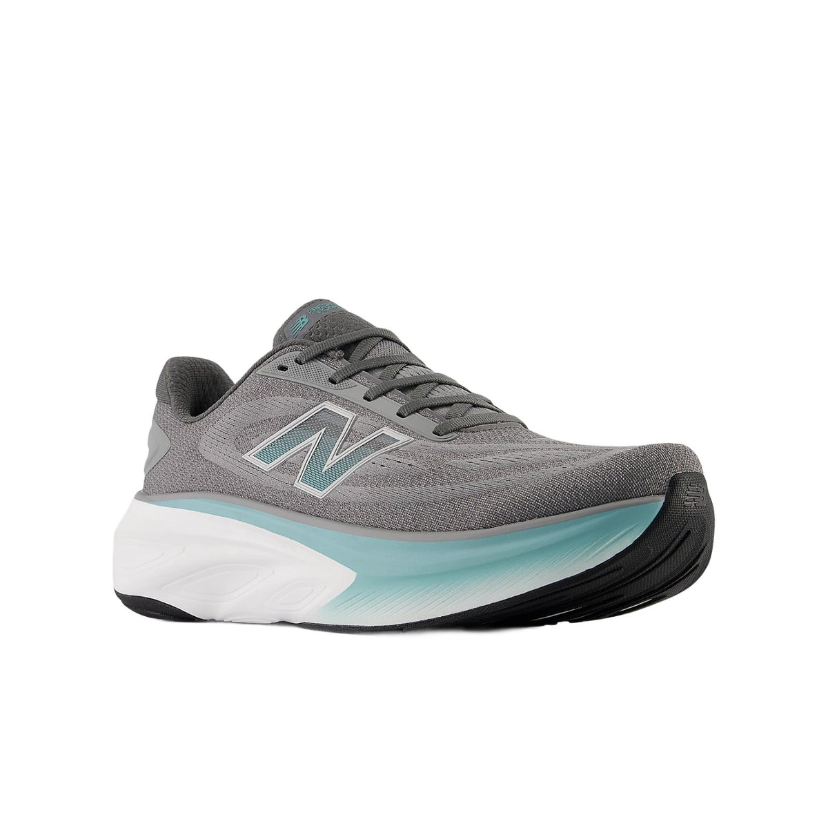 New Balance Fresh Foam X More v6 Hardloopschoenen Heren Grijs