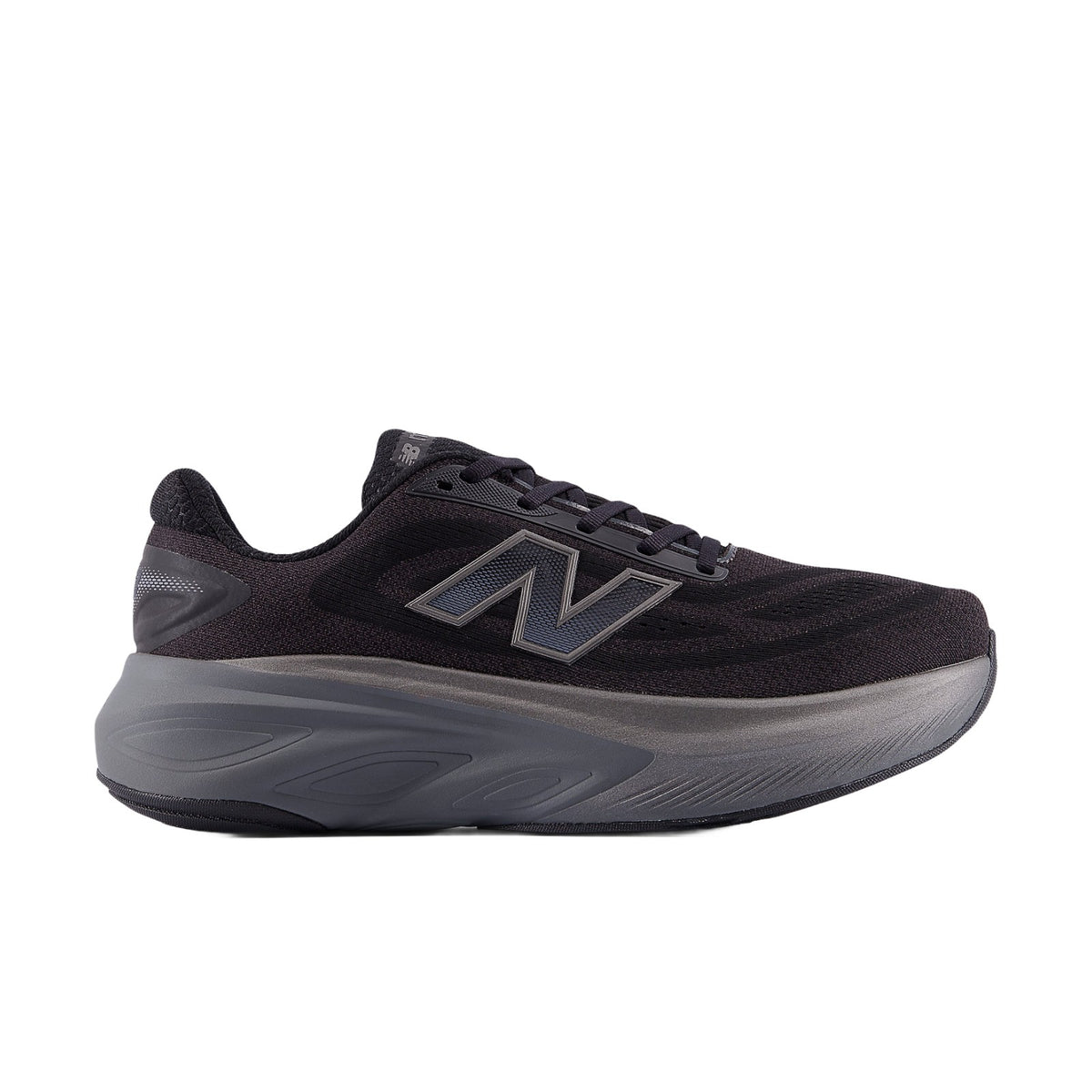 New Balance Fresh Foam X More v6 Hardloopschoenen Heren Zwart