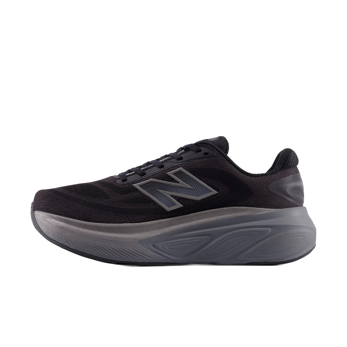 New Balance Fresh Foam X More v6 Hardloopschoenen Heren Zwart