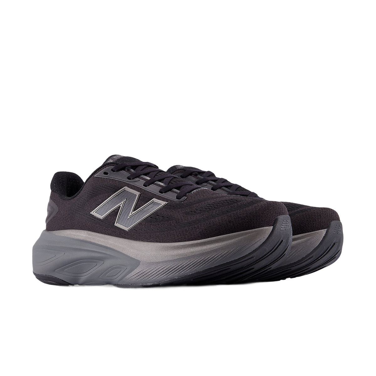 New Balance Fresh Foam X More v6 Hardloopschoenen Heren Zwart