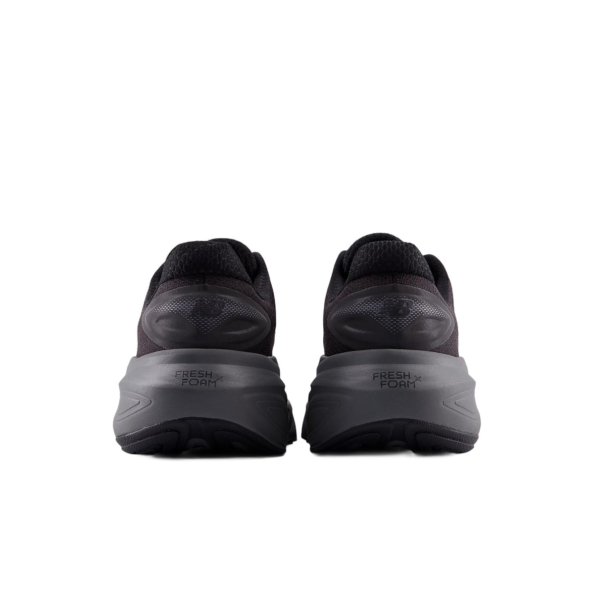 New Balance Fresh Foam X More v6 Hardloopschoenen Heren Zwart