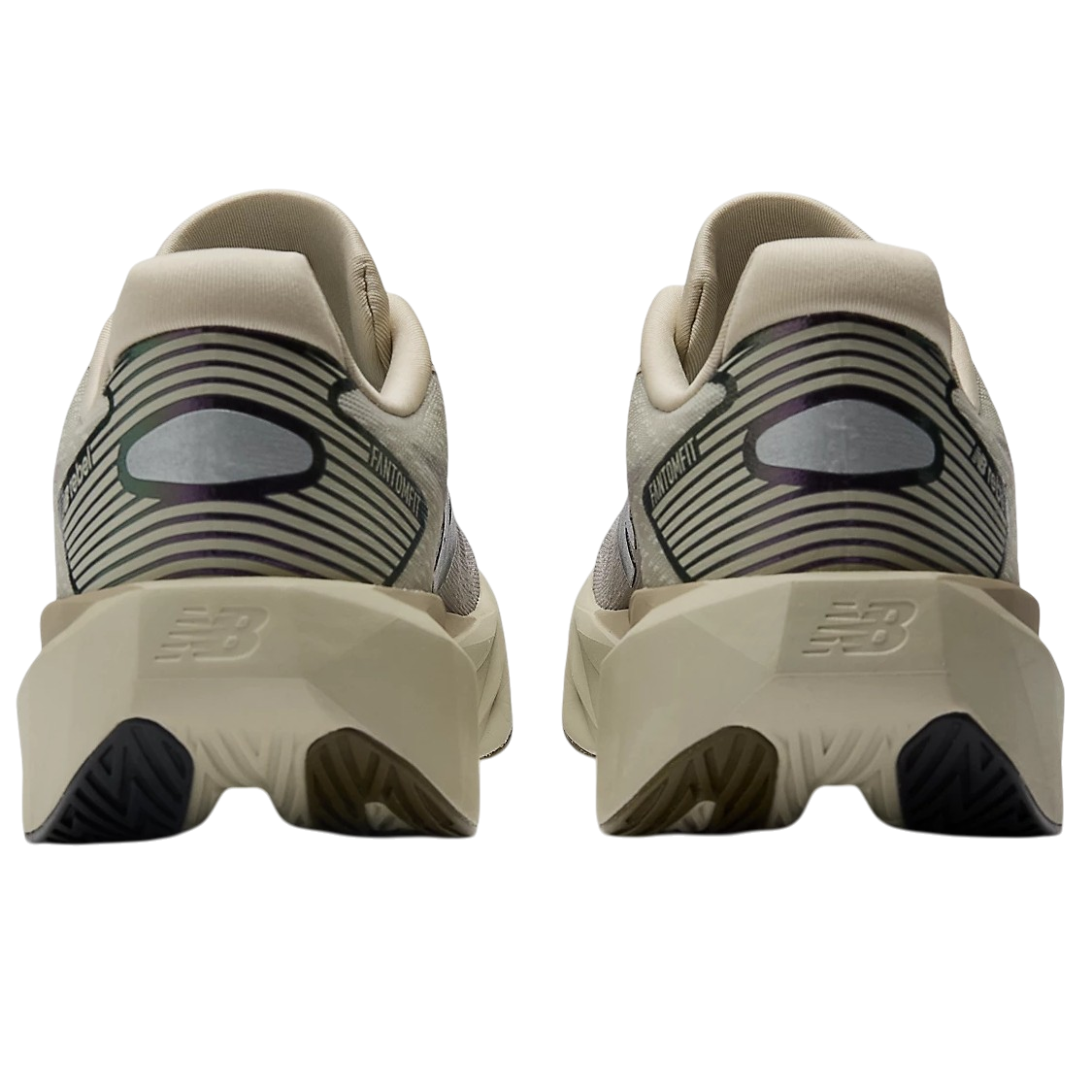 New Balance FuelCell Rebel v5 Hi-Viz Hardloopschoenen Dames 