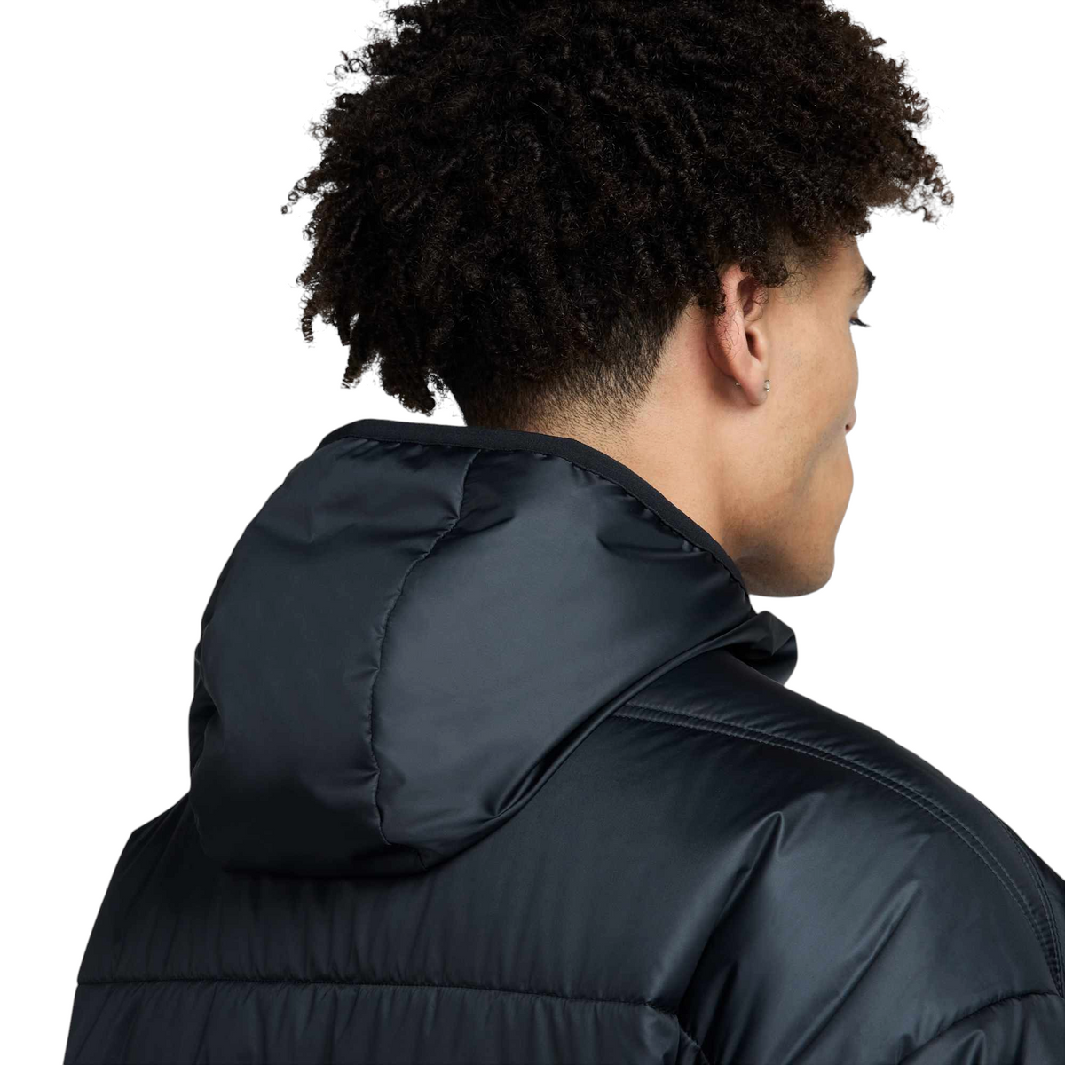 Nike Academy Pro 24 Therma-FIT Winterjas Heren Zwart