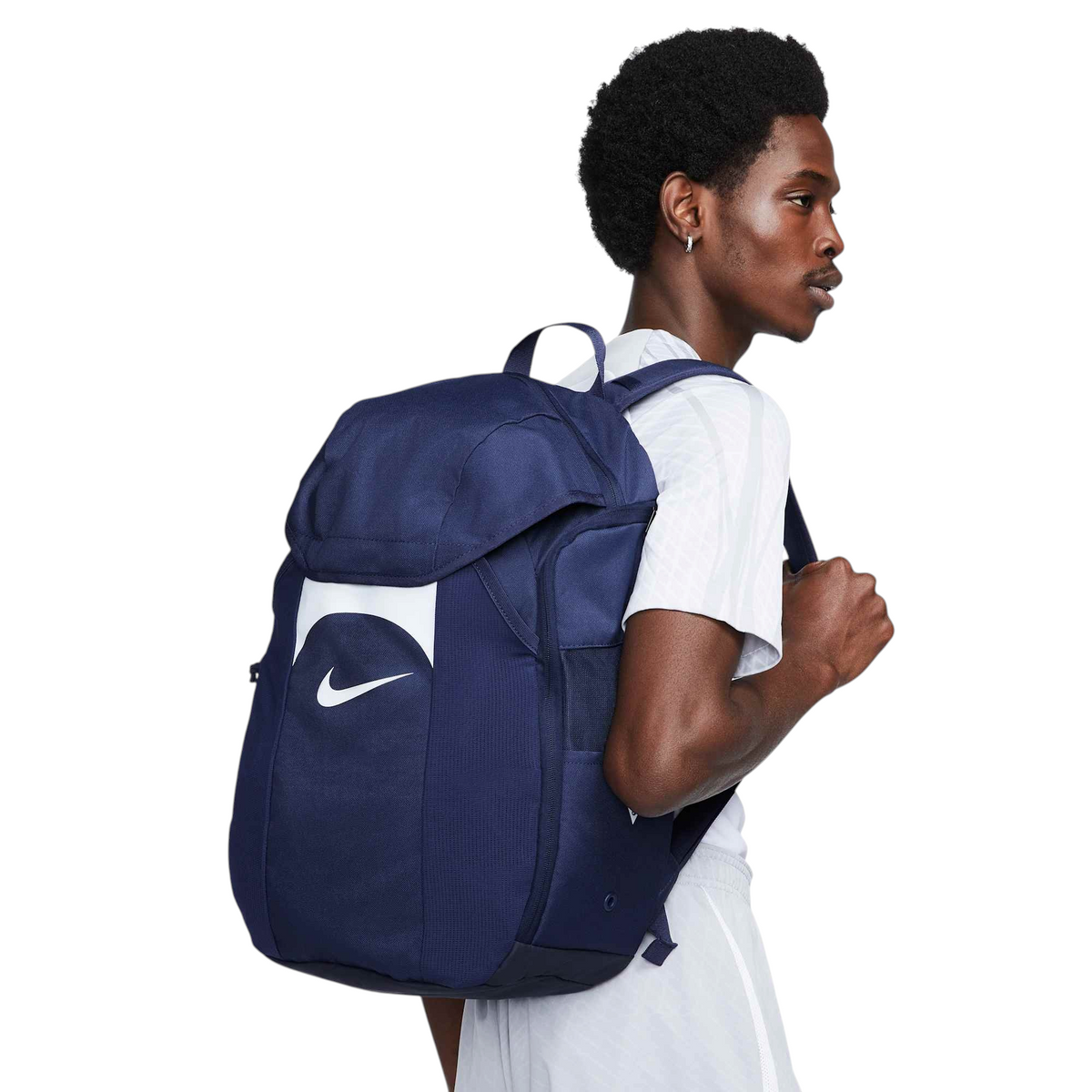 Nike Academy Team Rugzak (30L) Donkerblauw