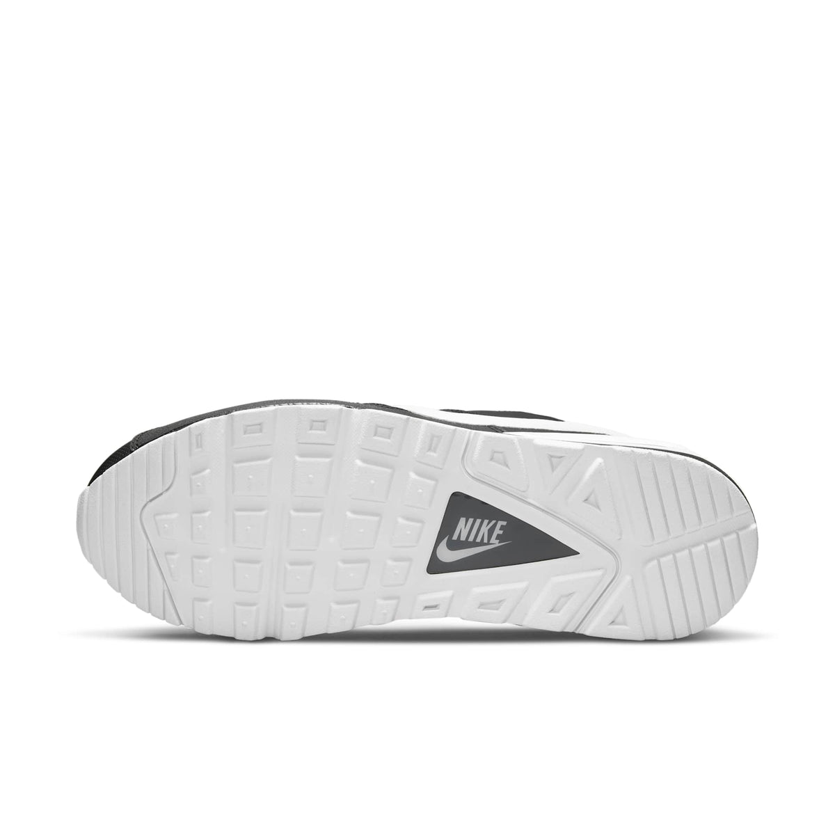 Nike Air Max Command Sneakers Heren Zwart/Grijs zool
