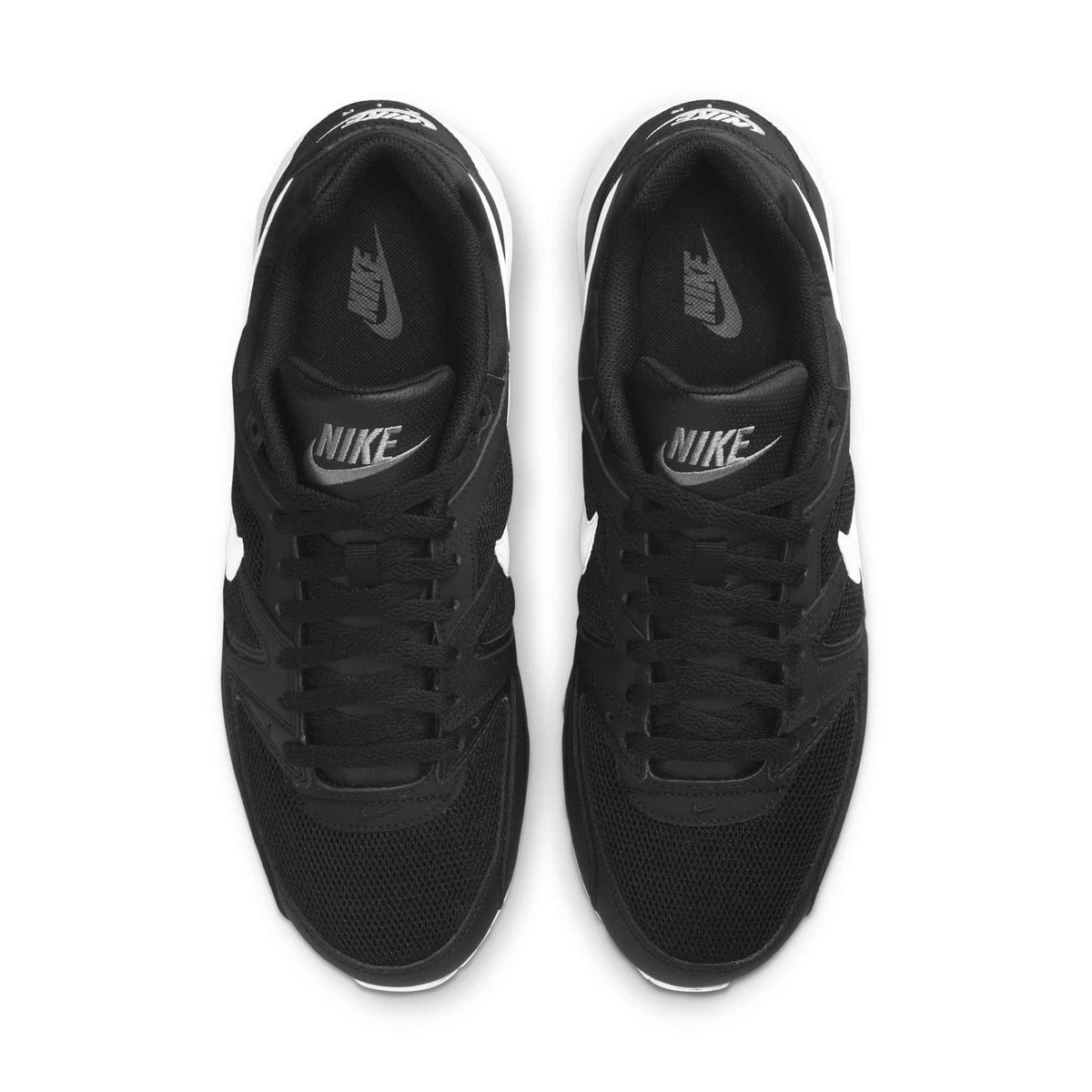 Nike Air Max Command Sneakers Heren Zwart/Grijs