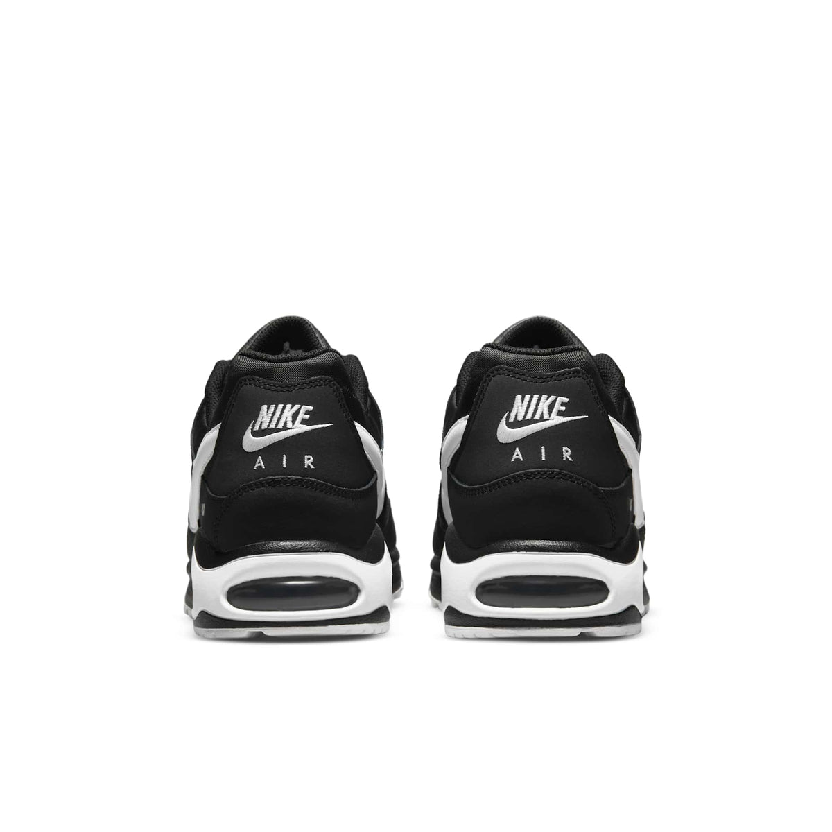 Nike Air Max Command Sneakers Heren Zwart/Grijs