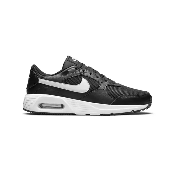 Nike Air Max SC Zwart/Wit CW4555-002 zijkant