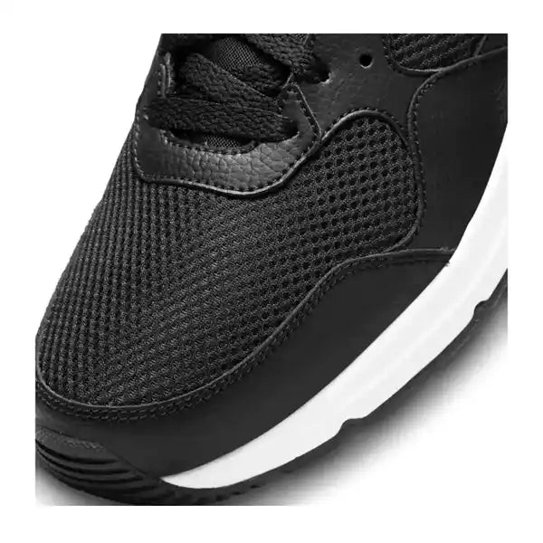 Nike Air Max SC Zwart/Wit CW4555-002 detail