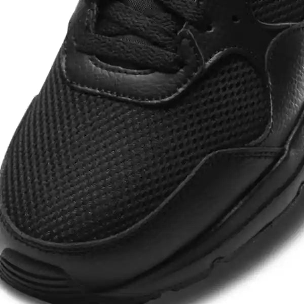 Nike Air Max SC Zwart CW4555-003 detail neus