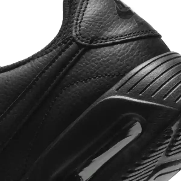 Nike Air Max SC Zwart CW4555-003 detail hiel