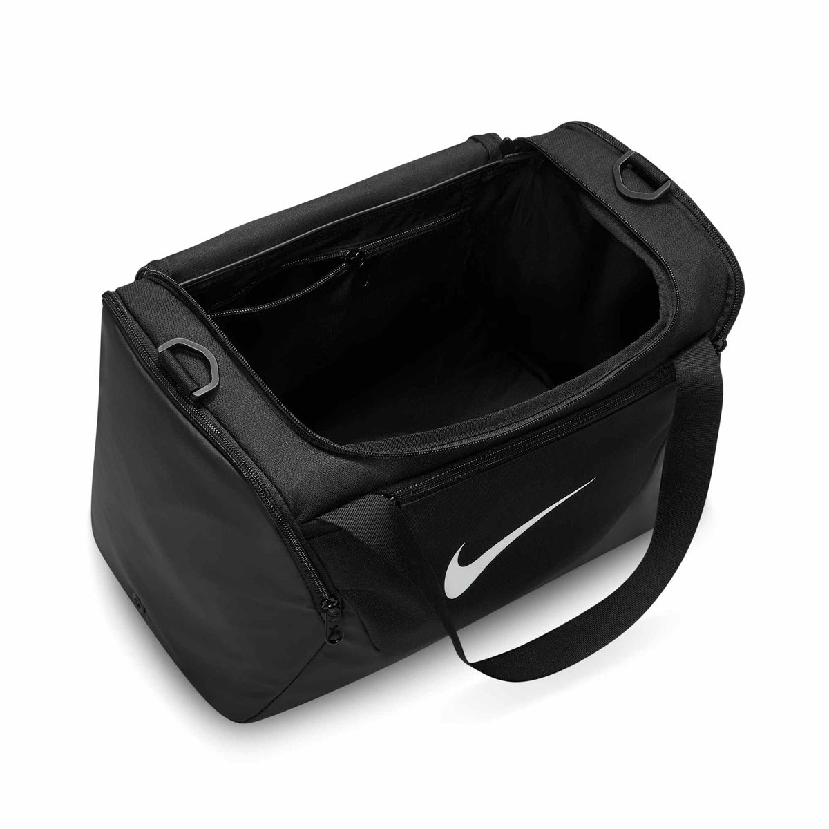 Nike Brasilia Sporttas (24L) Zwart