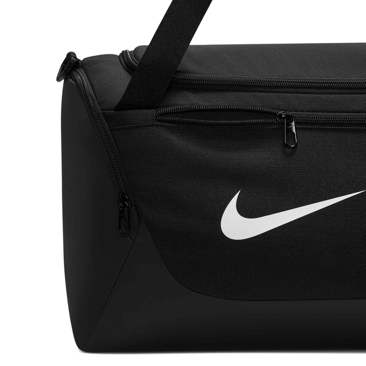 Nike Brasilia Sporttas (24L) Zwart