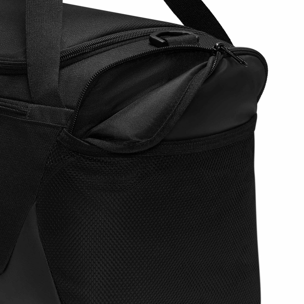 Nike Brasilia Sporttas (24L) Zwart