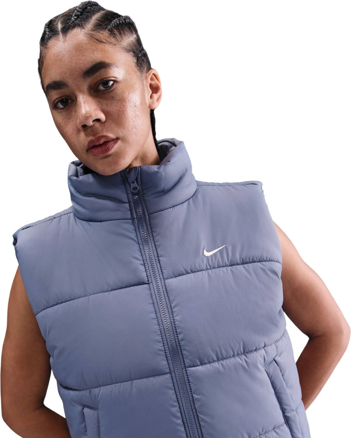 Nike Sportswear Therma-FIT Classic Bodywarmer Dames 