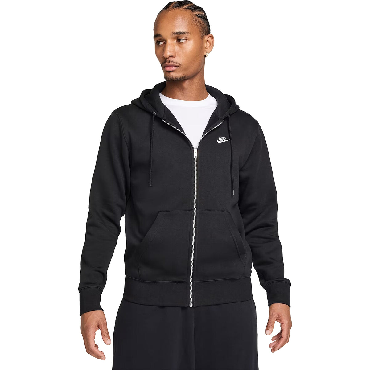 Nike Club Full-Zip Hoodie 