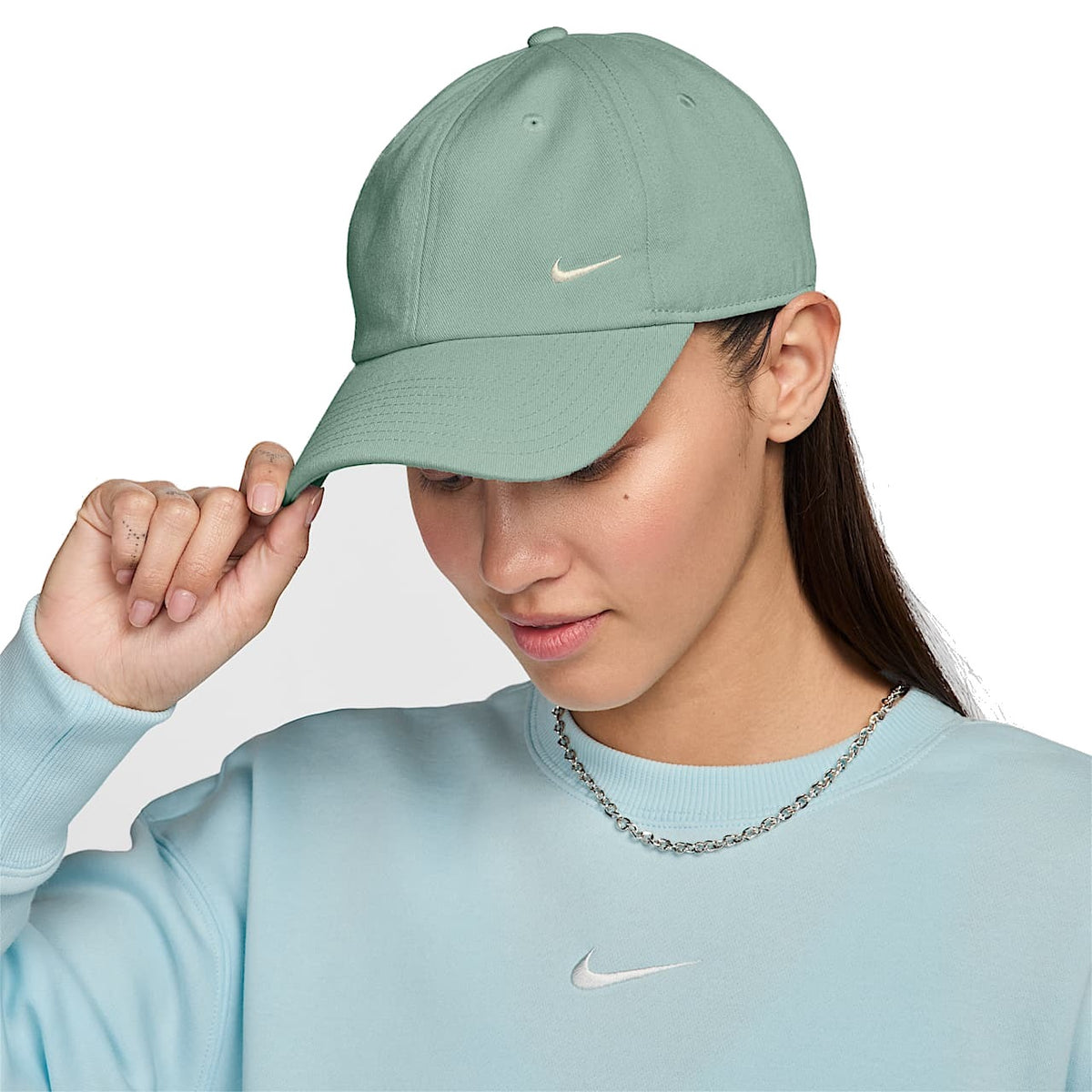 Nike Club Pet Groen