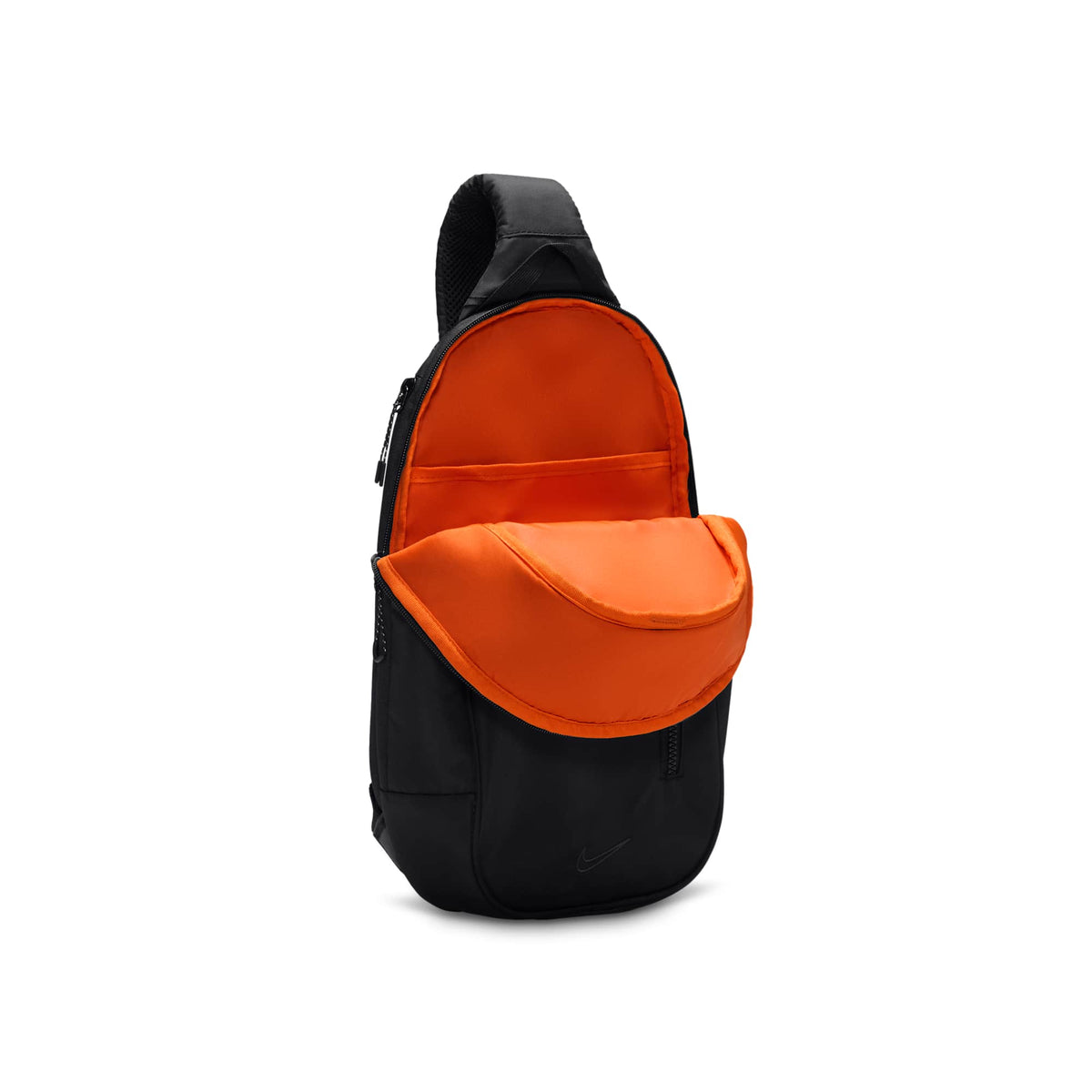 Nike Commute Schoudertas (8L) Zwart/Grijs