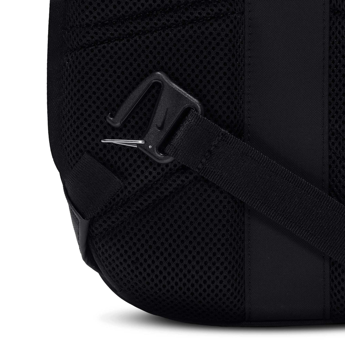 Nike Commute Schoudertas (8L) Zwart/Grijs