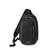 Nike Commute Schoudertas (8L) Zwart/Zilver