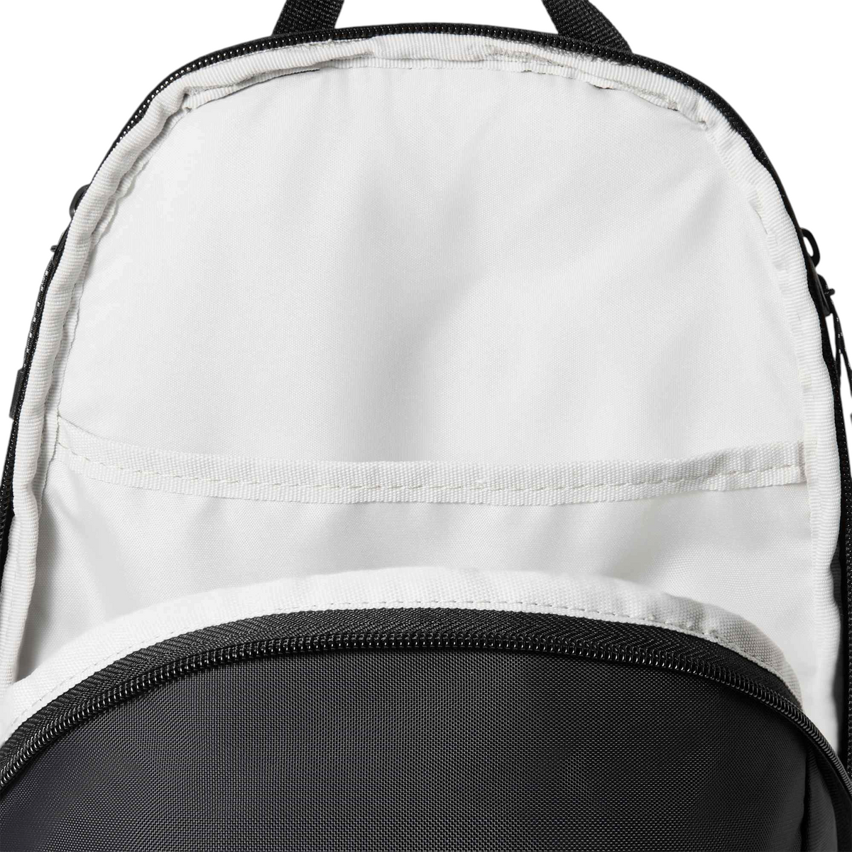 Nike Commute Schoudertas (8L) Zwart/Zilver