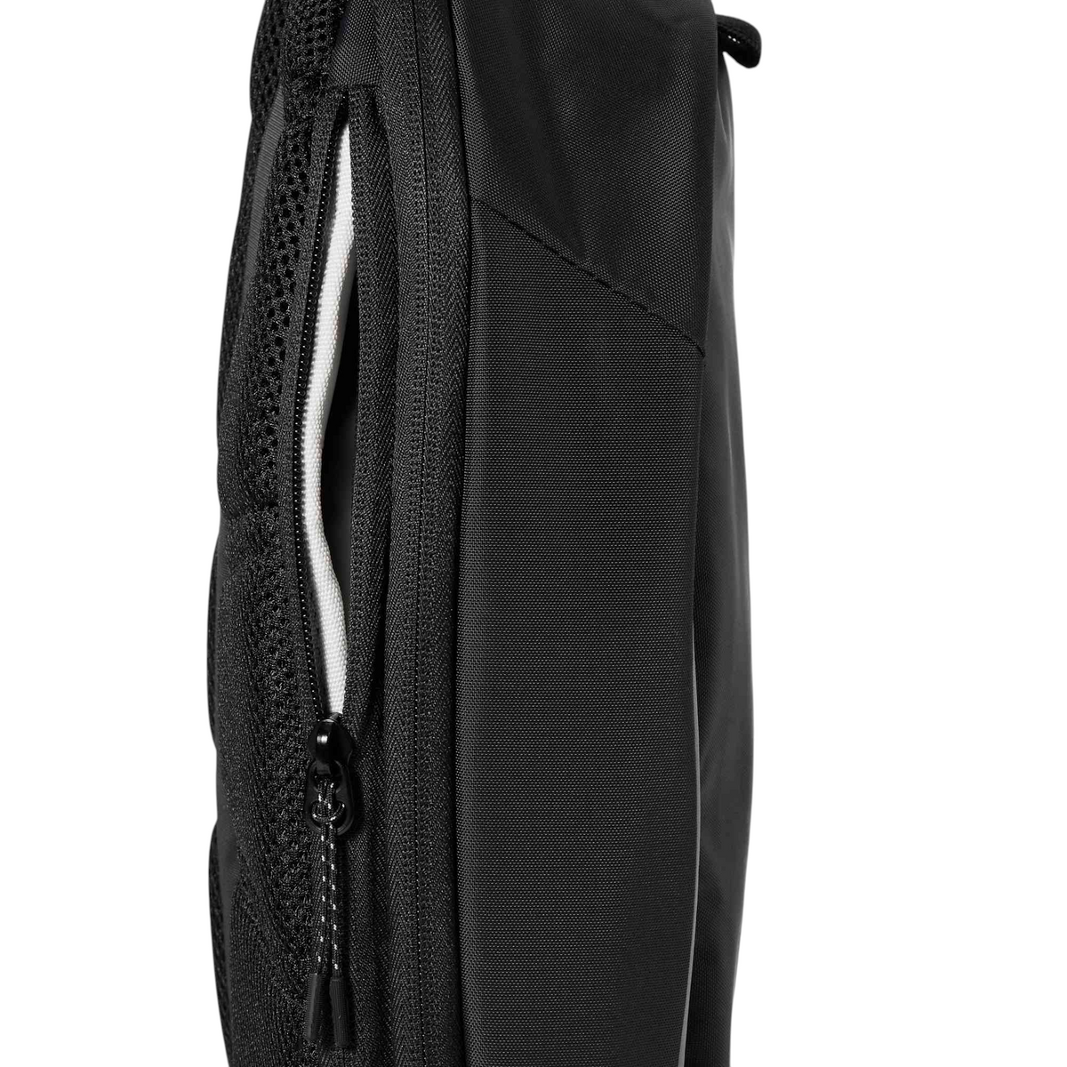 Nike Commute Schoudertas (8L) Zwart/Zilver