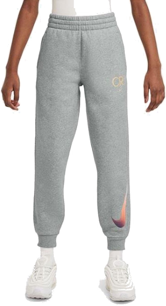 Nike CR7 Trainingsbroek Junior Grijs