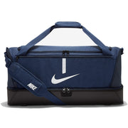 Nike Academy 21 Team Voetbaltas Large Hardcase Donkerblauw