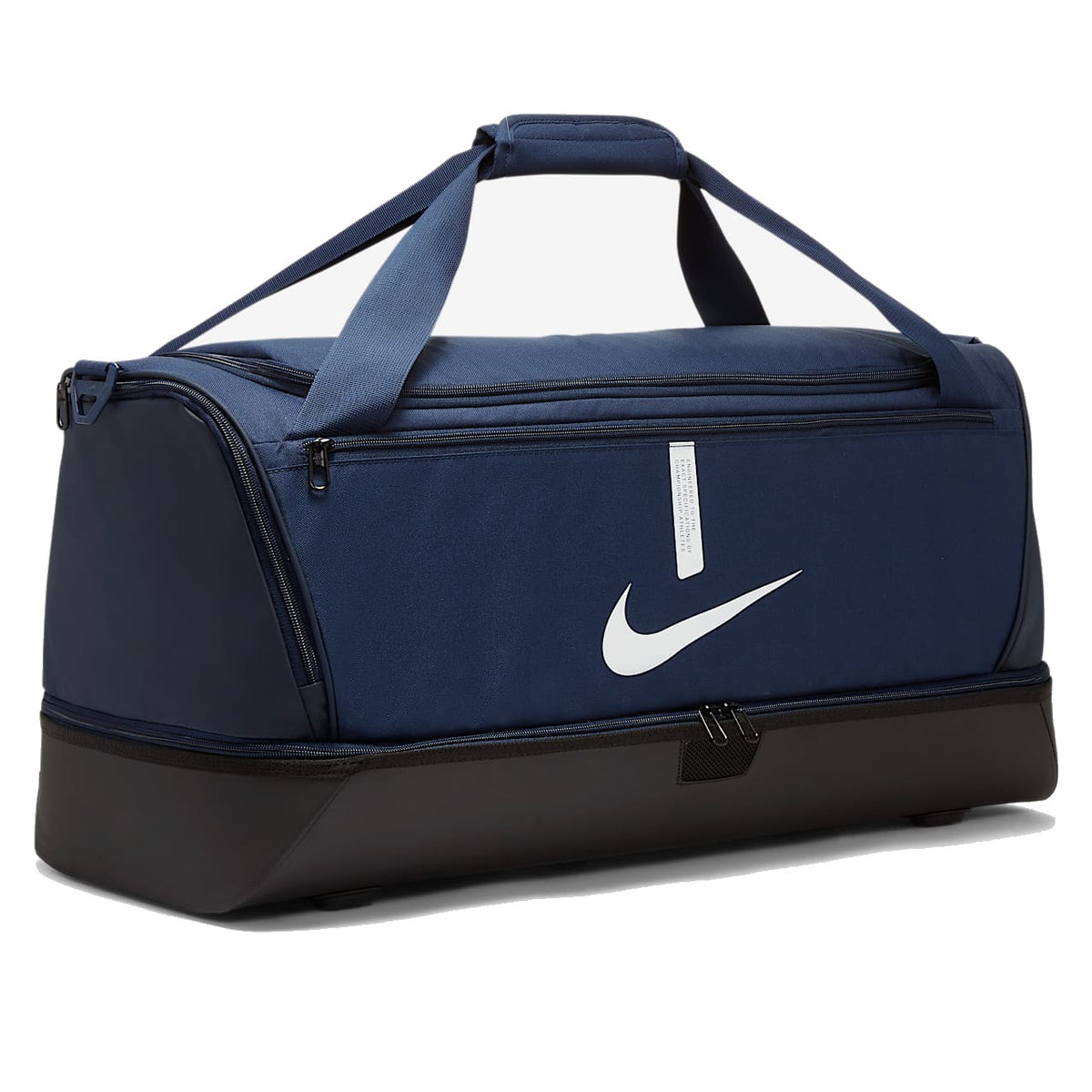 Nike Academy 21 Team Voetbaltas Large Hardcase Donkerblauw