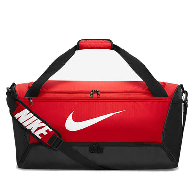 Nike Brasilia 9.5 Trainingstas Medium (60L) Rood