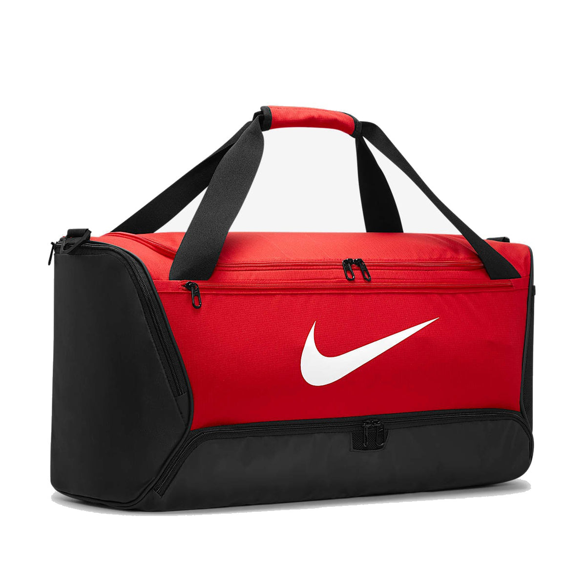 Nike Brasilia 9.5 Trainingstas Medium (60L) Rood