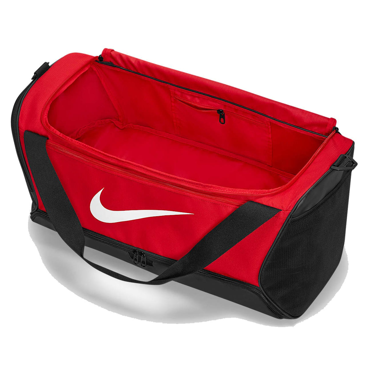 Nike Brasilia 9.5 Trainingstas Medium (60L) Rood