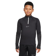 Nike Dri-FIT Strike Trainingstop Kids Zwart