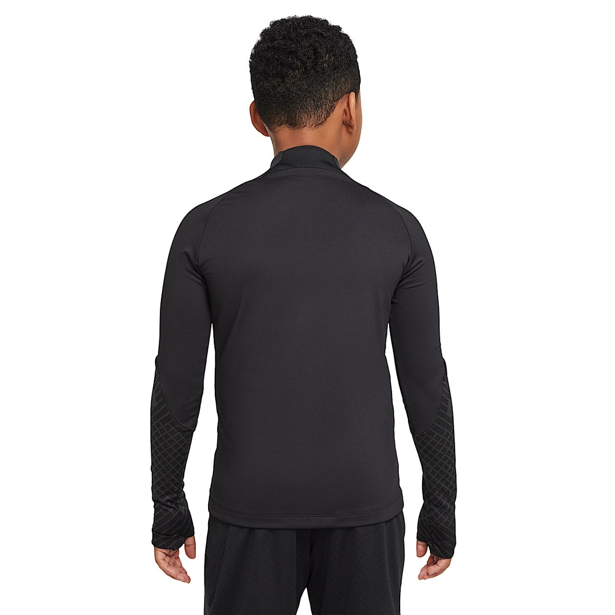 Nike Dri-FIT Strike Trainingstop Kids Zwart