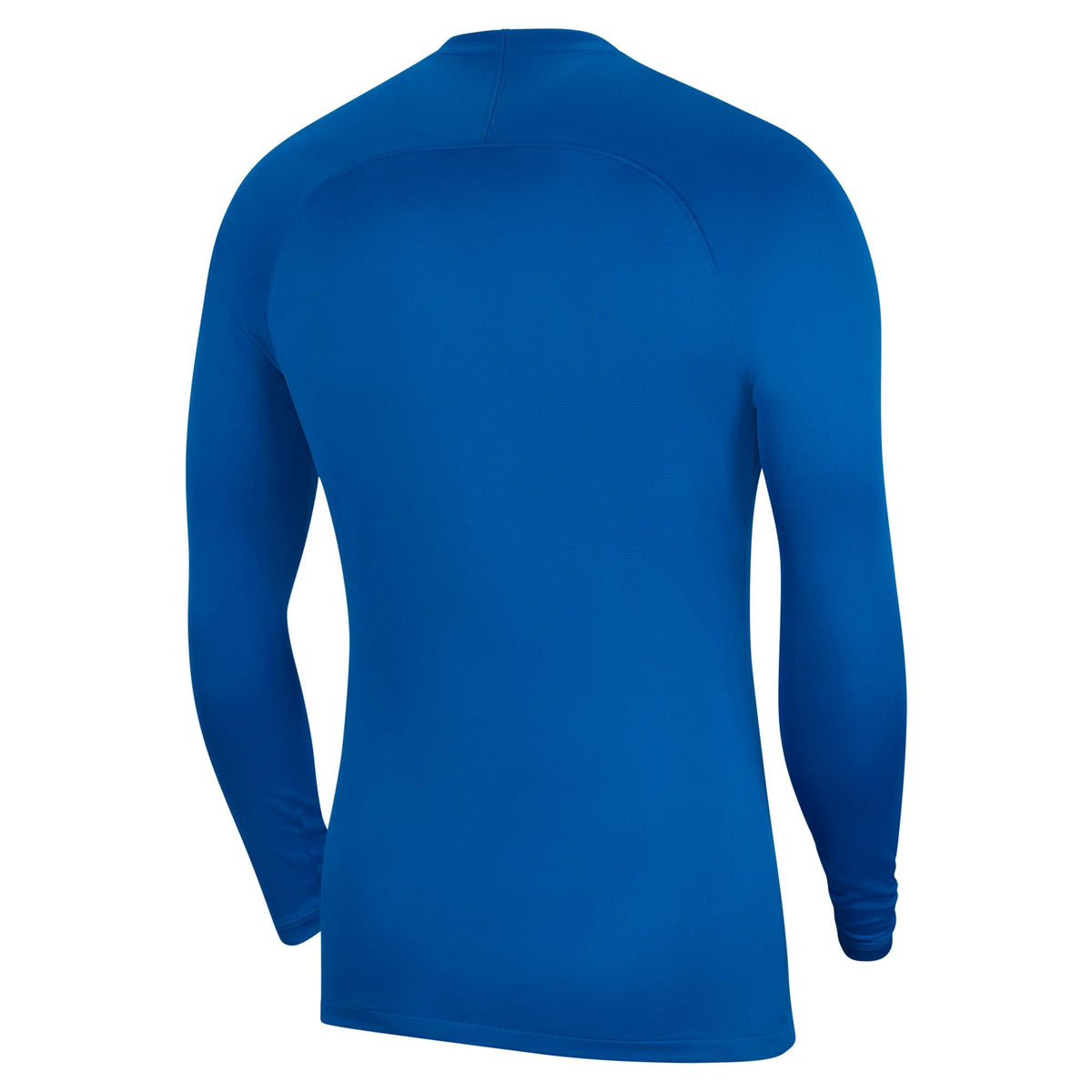 Nike Dri-FIT Park Ondershirt Lange Mouwen Blauw